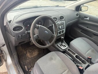 Náhradní díly - Ford Focus 1.6i 74kW r.v. 2005 - 5