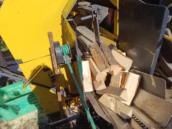 štípací automat- vč podávacího stolu - 5