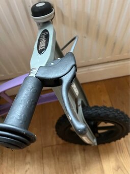 First bike CROSS fialová - 5