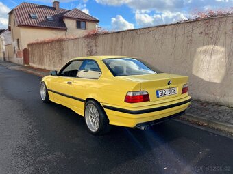 Bmw e36 coupe - 5