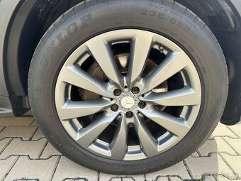 5x112 sada alu kol s pneu Mercedes Glc - 5