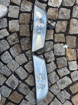 Ford galaxy (2006-2015) - zadní světla, mlhovky - 5