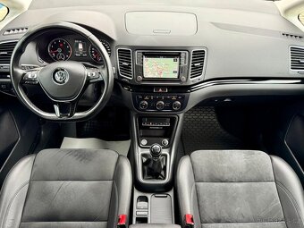 Volkswagen SHARAN 1.4 TSi HIGHLINE NAVI WEBASTO KAMERA 2022 - 5