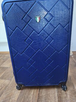 Velké cestovní kufry Tucci - 5