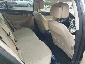 VW Passat B7,  dsg, 1.4 cng - 5