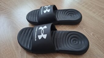 UNDER ARMOUR pantofle nazouváky velikost 32 - 5
