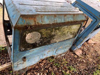 Multicar kabina m25 m24 - 5