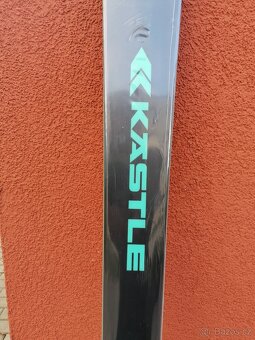 KASTLE RX-9 Prem 168cm r-16,2. Model 2024/2025 - 5