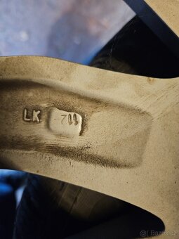 Alu kola 5x112x17 se zimni pneu 215/65R17 - 5