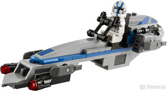 LEG Star Wars 75280 Klonoví vojáci z 501. legie - 5