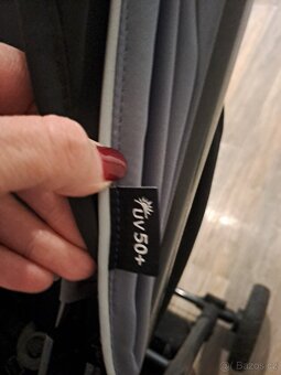 Sportovní kočár Baby Jogger city mini GT2 - 5