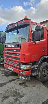 Scania 8x4 sklápěc - 5