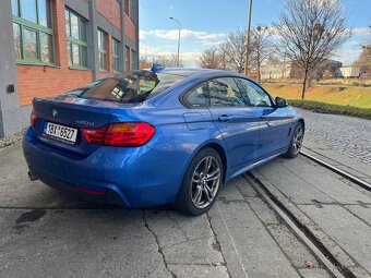 BMW 420d xDrive M-Paket Gran Coupe na splátky bez registru - 5