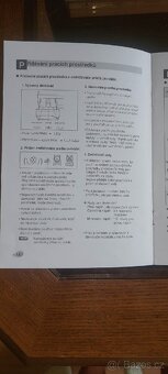 Zánovní pračka LG - 5