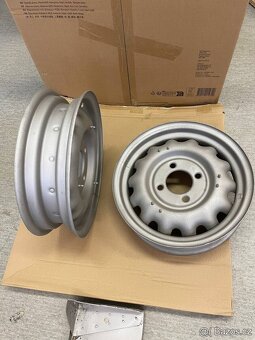 Pískování kovových dílů - auto - moto apod... - 5