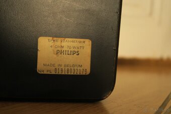 Philips 22AH467/01R na repasi - 5