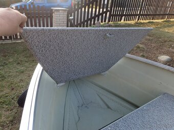 Hliníkový člun s motorem - 5