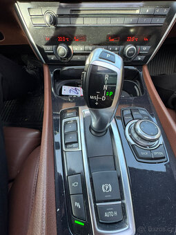 BMW 550i GT, V8 M-POWER, originál M. - 5