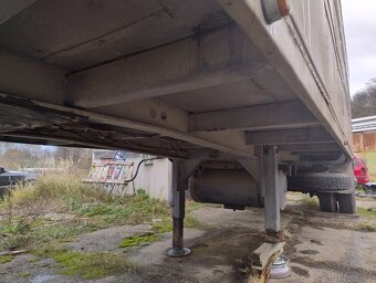 Vojenský zateplený návěs Orličan - 5