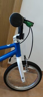 Dětské kolo Woom Original 3 (16") včetně stojánku - 5