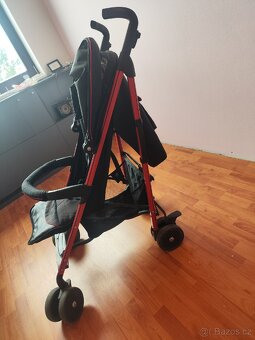 Prodám golfový kočárek - 5