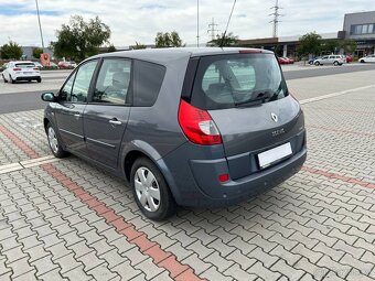 Renault Scenic 1.5 DCi 78kw koup. ČR - 5