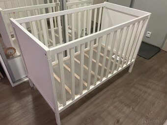 Dětská postýlka SUNDVIK - IKEA - 5