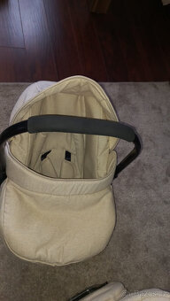 Kočárek El-Jot Retro kombinovaný 3v1 Belletti - 5