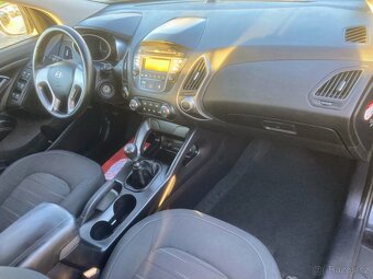 Hyundai ix35, 1,6i (99kW), tažné zařízení, nová STK 10/2027 - 5