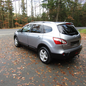 Nissan Qashqai 2,0i 104kw, QASHQAI +2, 7 míst, 149 013km - 5