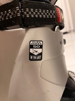 Pánské lyžařské boty lyžáky vel.44 HEAD - 5