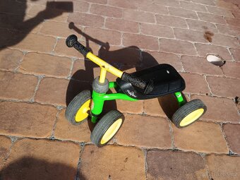 Dětské odrážedlo Pukylino - 5