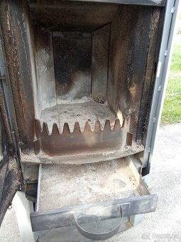 Krbová kamna HAAS SOHN Milenium SLEVA 7,2 kw - 5