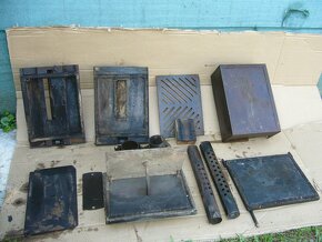 Díly ke kotlům na pevná paliva - 5