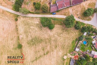 Prodej, pozemky/bydlení, 850 m2, Týnec, Planá, Tachov [ID 73 - 5