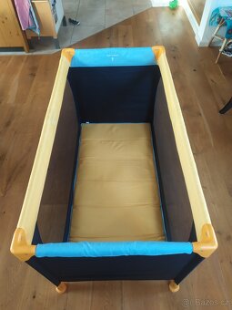 Dětská cestovní postýlka HAUCK - 5