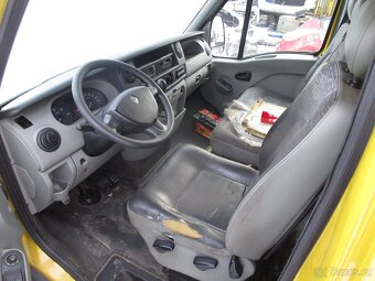 Master 2.5DCI , 73KW , 2005 - 5