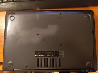 15.6" Dell 5570 i7, 8GB RAM, 128GB SSD + 1 TB HDD - 5