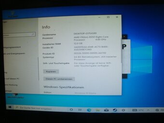 Herní počítač AMD FX, RAM 12GB, 0,5TB HDD, - 5