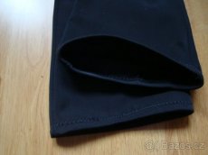 černé elastické kozačky (vel. 37) - zn. F&F - 5