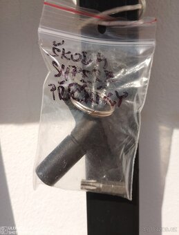 Střešní nosič Škoda Superb - 5