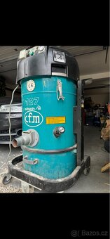 Průmyslový vysavač Lux na stavbu - 5