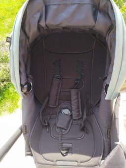 Kočárek Riko Brano 2v1 - 5