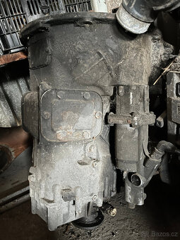 MOTOR+PŘEVOD - PACCAR - 5