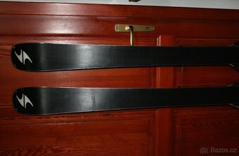 lyže Blizzard Brahma freeride 166 cm - 5