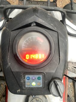 Linhai 300/260 4x4 - 5