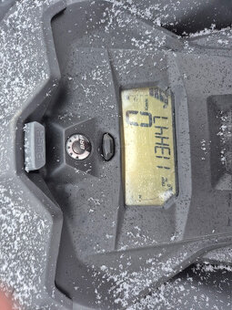 Sněžný skutr SKI DOO SUMMIT X 154 - 5