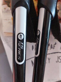 Leki hůlky na běžky  130 - 5