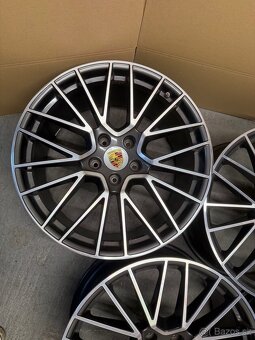 Original Porsche Cayenne E3 21” - 5