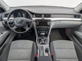 Škoda Superb Combi 2.0 TDI / 103 kW DSG Ambition - 5